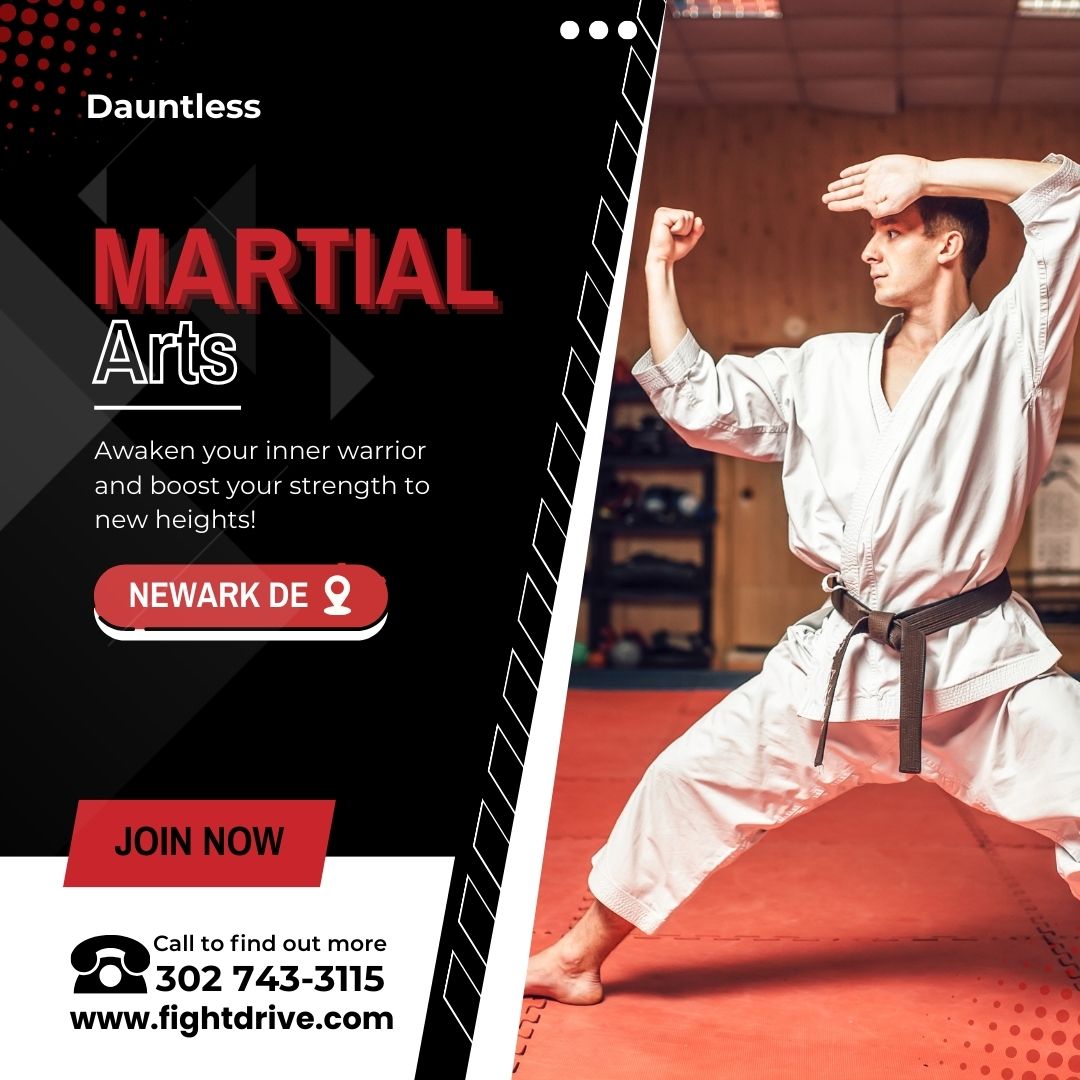 Martial Arts Newark De